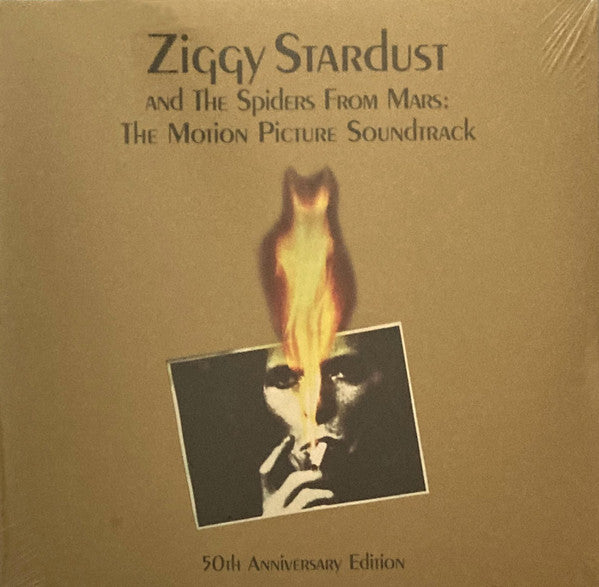 David Bowie – Ziggy Stardust And The Spiders From Mars: The Motion Picture Soundtrack – Release:f59c96fc-d3a9-4356-b8bb-e3a5e20cb070 (cover)