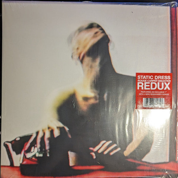 Static Dress – Rouge Carpet Disaster (Redux) – Release:2d34cef1-b010-4f14-b4d1-abec844409a6 (cover)