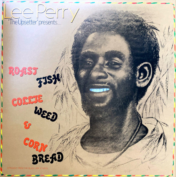 Lee Perry – Roast Fish Collie Weed & Corn Bread – Release:f087635a-733f-445c-9378-2fce99dbaadf (cover)
