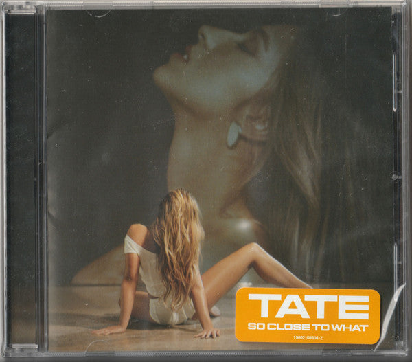 Tate McRae – So Close To What – Release:54f1d1a9-2dea-4a57-b751-a4d10ff8c5d9 (cover)
