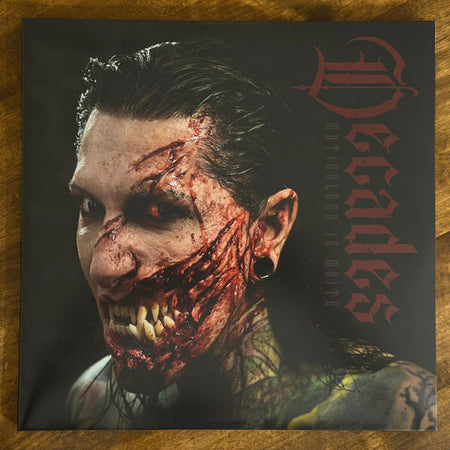 Motionless In White - Decades Record Roadrunner Records 2026 / US / Black/Ruby/Tan Galaxy / Roadrunner Records NEW NEW