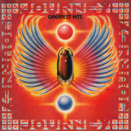 Journey - Greatest Hits Record Legacy 2024 / Europe / 180g / Legacy / 2FJ5F NEW NEW