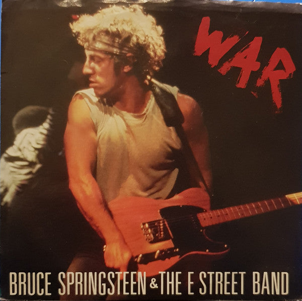 Bruce Springsteen & The E-Street Band – War – Release:e6e89667-109c-4625-b054-ecc1de7604dd (cover)