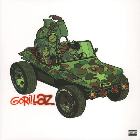 Gorillaz – Gorillaz – Release:19bb0122-b630-475b-872c-06148245b701 (cover)