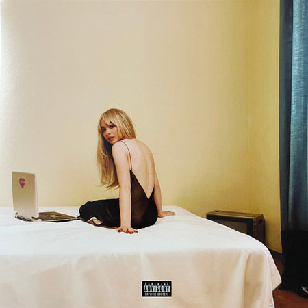 Sabrina Carpenter - Emails I Can't Send Record Island Records 2022 / US / Bone, Signed / Island Records NEW NEW