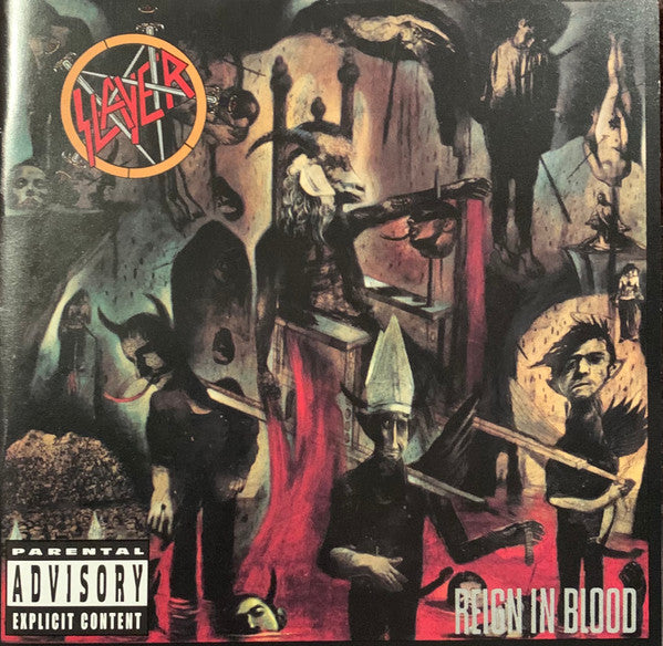 Slayer – Reign In Blood – Release:e667aa53-8e66-4fcb-9c75-85bf1485473b (cover)