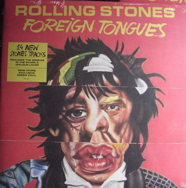 The Rolling Stones – Foreign Tongues – Release:0607f825-0859-4d9d-831f-4ff7e4e7a649 (cover)