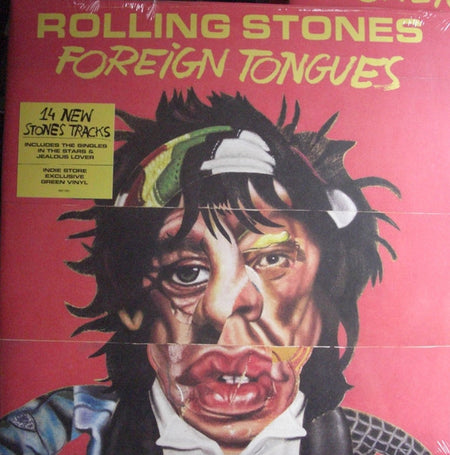 The Rolling Stones – Foreign Tongues – Release:0607f825-0859-4d9d-831f-4ff7e4e7a649 (cover)