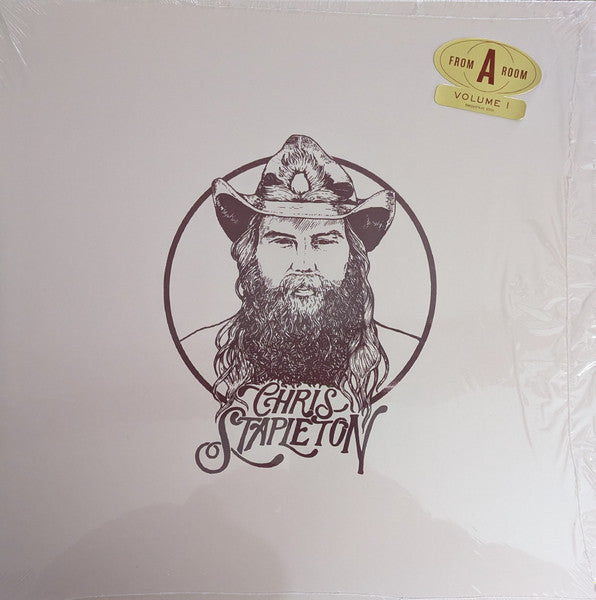 Chris Stapleton – From A Room: Volume 1 – Release:32e95d22-14f7-4048-85ef-8a489b85d9ca (cover)