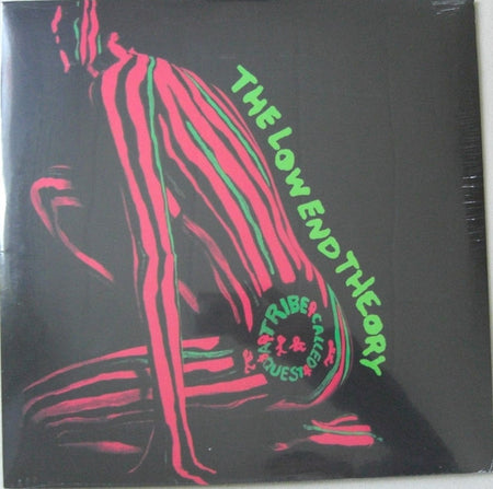 A Tribe Called Quest - The Low End Theory Record Jive 2023 / US / Jive / 1255F NEW NEW