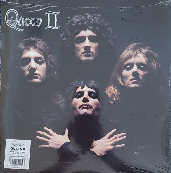 Queen – Queen II – Release:b7738b56-17e0-493a-92a5-99e233651b97 (cover)