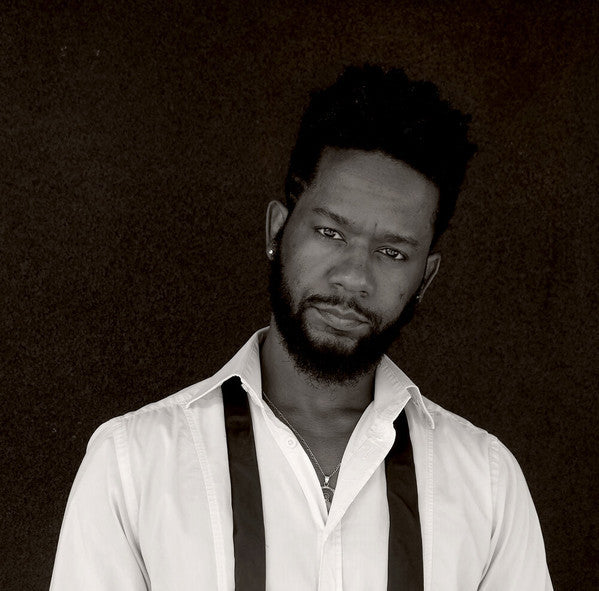 Ben Williams (5) – I Am A Man – Release:002ef28b-c83e-4d0e-a4f9-0d3ff47c1a54 (cover)