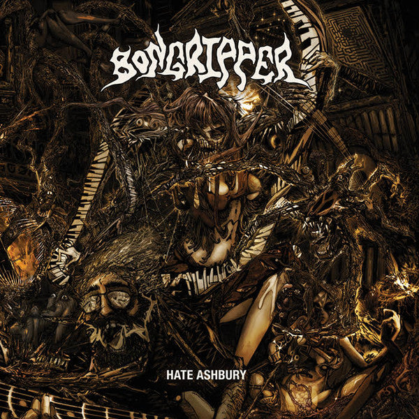 Bongripper – Hate Ashbury – Release:2ed868fd-f908-4b3f-a133-295a1ff9bef4 (cover)