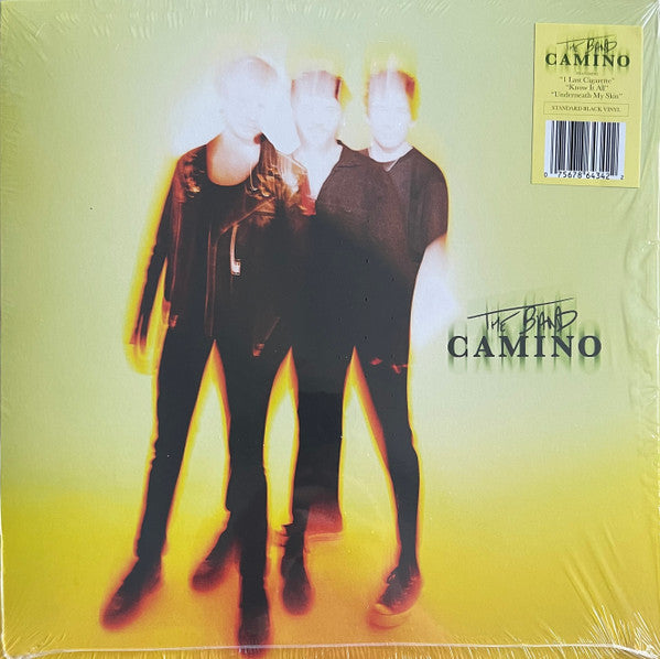 The Band Camino – The Band Camino – Release:46071737-e8bb-4efb-a728-a1401d009e38 (cover)