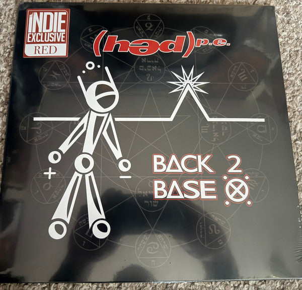 (Hed) P. E. – Back 2 Base X – Release:6b6f5a2c-5391-4040-878b-f612a4f6e5fc (cover)