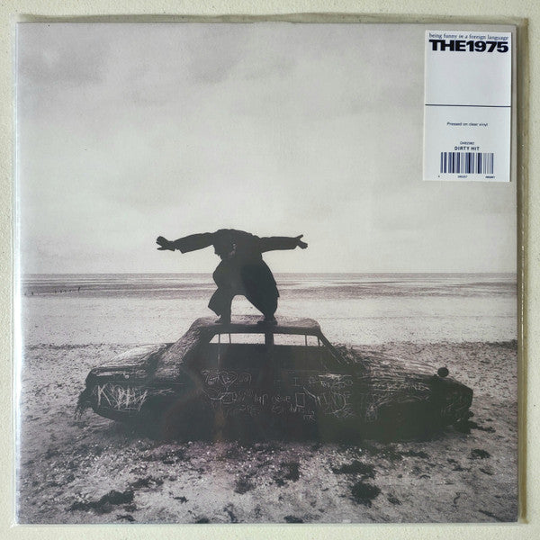 The 1975 - Being Funny In A Foreign Language Record Dirty Hit 2026 / UK / Clear / Dirty Hit NEW NEW
