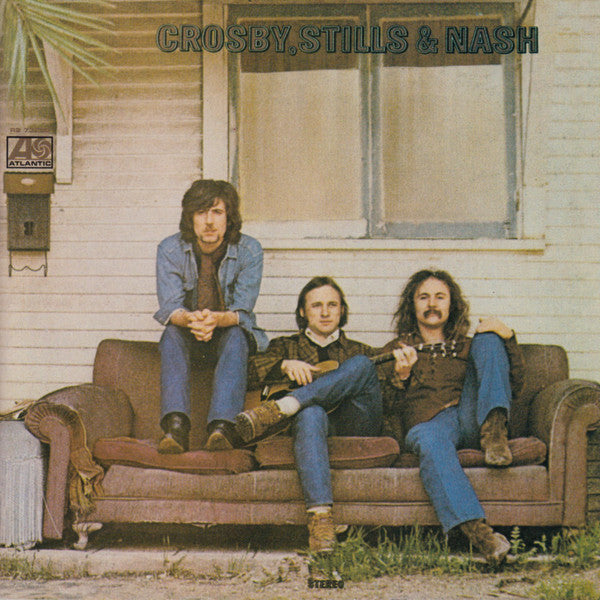 Crosby, Stills & Nash - Crosby, Stills & Nash Record Atlantic 2006 / US / Rhino Records (2) / CCPQ1 NEW NEW