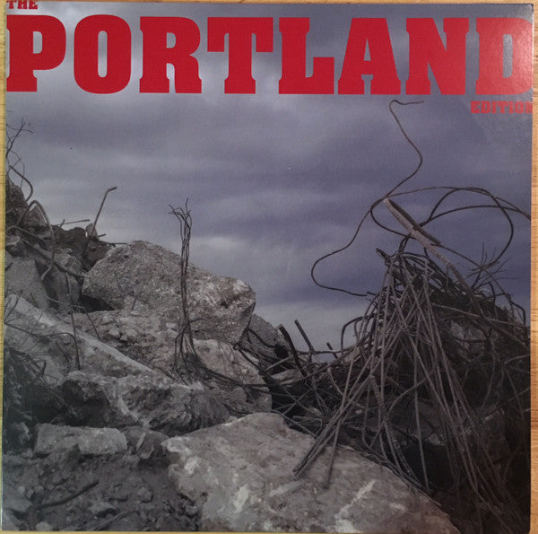 Various – The Portland Edition – Release:30e21cd6-c439-477a-b6a9-5b641dfbc179 (cover)