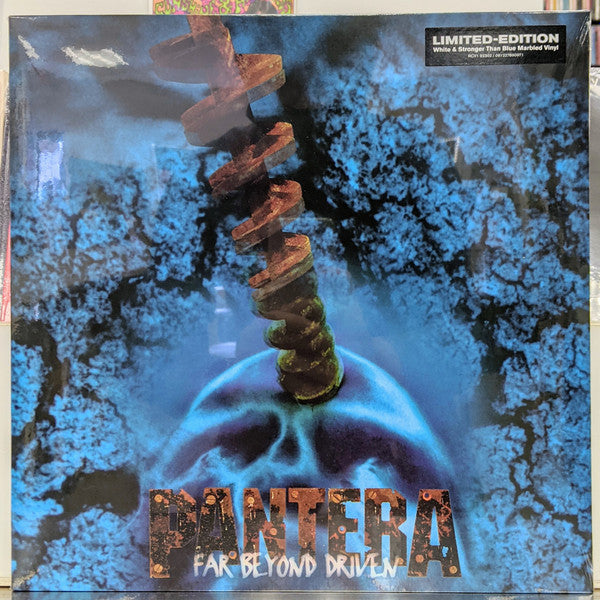 Pantera – Far Beyond Driven – Release:0a180409-1858-4ff1-9f16-ed39b759b0bc (cover)