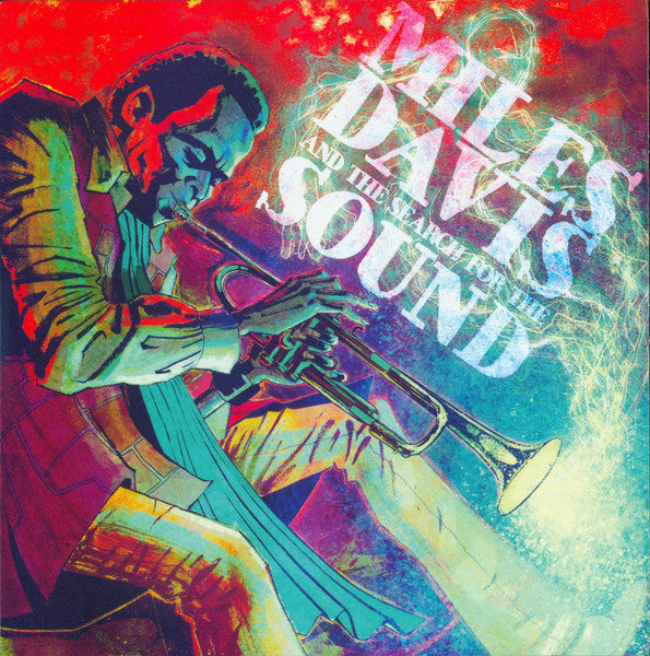 Miles Davis – Miles Davis And The Search For The Sound – Release:12171d51-04dd-4f12-8b56-06be97954ab8 (cover)