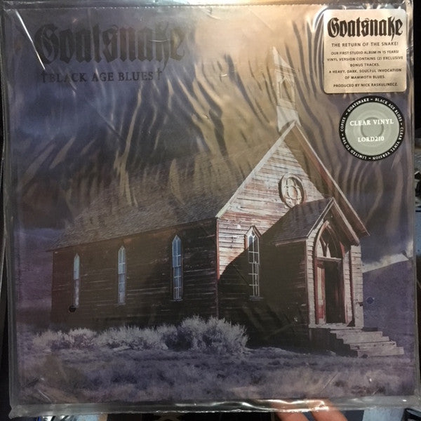 Goatsnake – Black Age Blues – Release:7a828fa1-e397-4e72-9ac8-7842b650debe (cover)