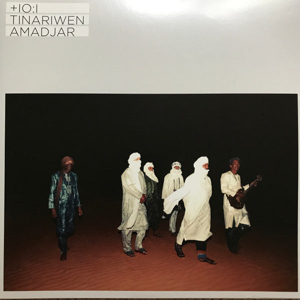 Tinariwen – Amadjar – Release:01e08033-4884-44fb-bce4-3aa80196056a (cover)