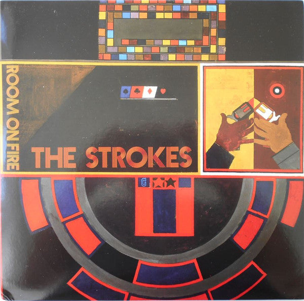 The Strokes - Room On Fire Record RCA 2003 / US / RCA / 50H7U NEW NEW