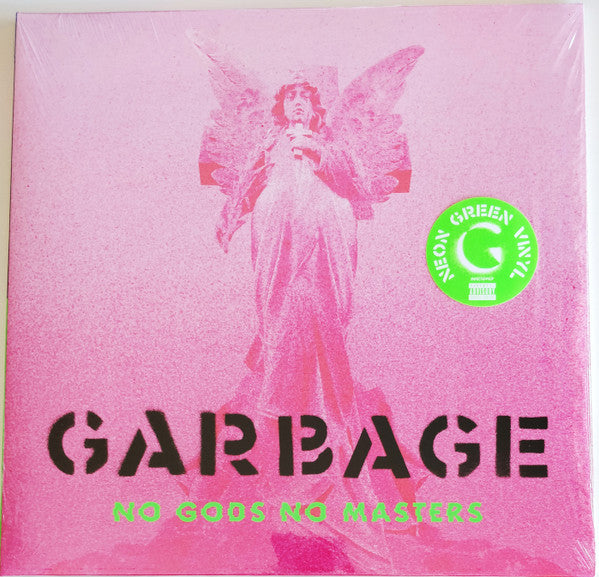 Garbage – No Gods No Masters – Release:f2f2a571-0349-4770-a21a-0166d771049f (cover)