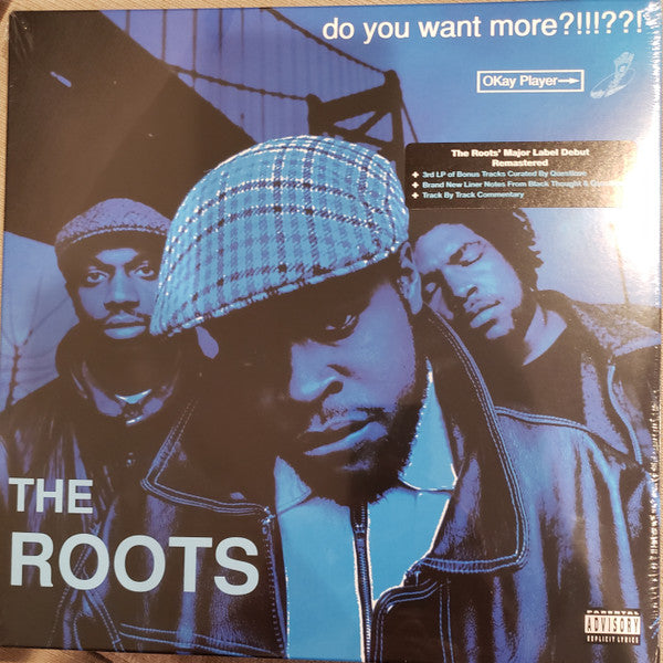 The Roots – Do You Want More?!!!??! – Release:9ba598c8-bad5-4368-a31b-09c85966e93e (cover)