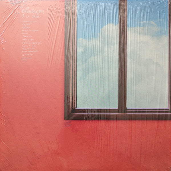 Khruangbin - A La Sala Record Dead Oceans 2024 / USA, Canada & Europe / Dead Oceans / JU9M1 NEW NEW