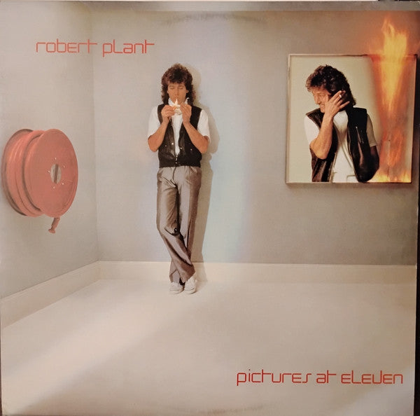 Robert Plant – Pictures At Eleven – Release:e6f1860c-1a8f-4e16-8eaf-592feecd4309 (cover)