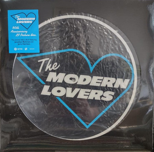 The Modern Lovers - The Modern Lovers Record BMG 2026 / US / BMG NEW NEW