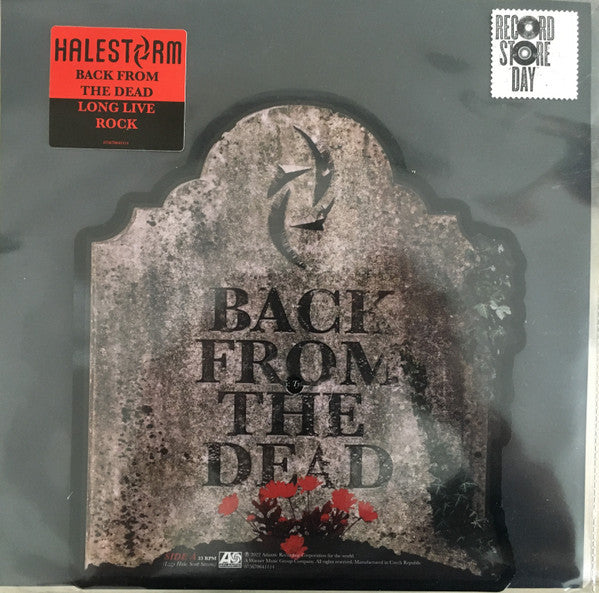 Halestorm - Back From The Dead Record Atlantic 2022 / Unknown / Atlantic NEW NEW