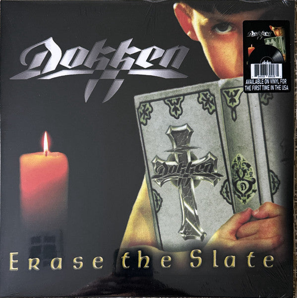 Dokken – Erase The Slate – Release:c5391db0-9a59-4948-8845-776afafb33c8 (cover)