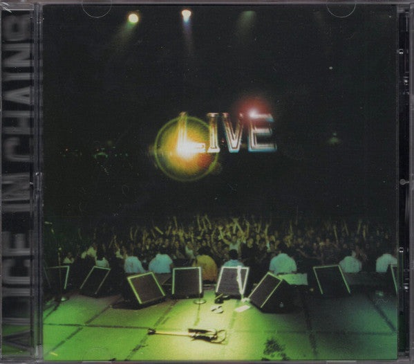 Alice In Chains – Live – Release:9d147a78-5c1d-4dd2-be80-0e5711e4105f (cover)
