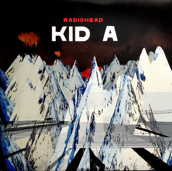 Radiohead – Kid A – Release:c89a2b23-9c98-4b84-a8b9-29a85a14c0fc (cover)