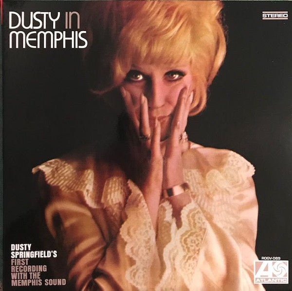 Dusty Springfield – Dusty In Memphis – Release:e3eb53f9-b756-4241-8d51-e9c8fc1031c3 (cover)