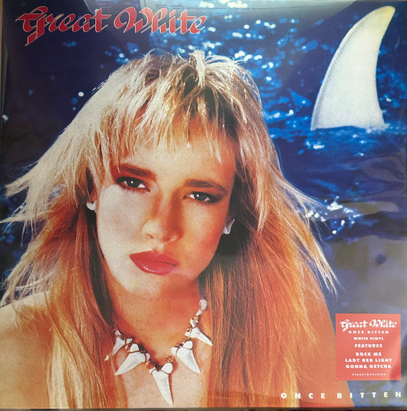 Great White – Once Bitten – Release:2b1089e6-e154-47b3-b012-3e12d35556f3 (cover)