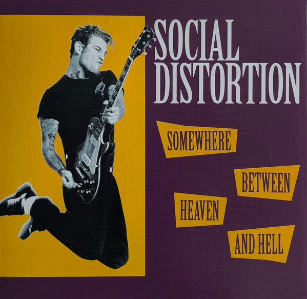 Social Distortion – Somewhere Between Heaven And Hell – Release:9aecaaad-363d-40e5-8aef-452c440e450f (cover)