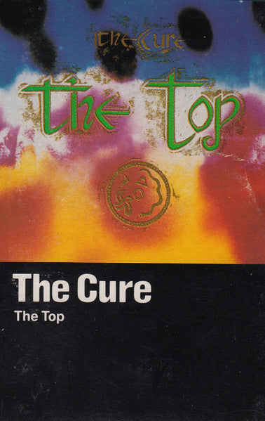 The Cure - The Top Record Sire 1984 / US / SR, Dolby HX Pro, B NR / Sire VG VG