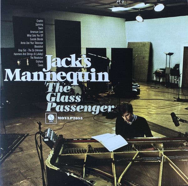 Jack's Mannequin – The Glass Passenger – Release:5b4f2010-38d1-45c0-9f58-5013e1768214 (cover)
