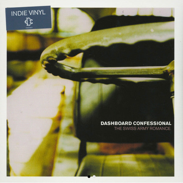 Dashboard Confessional – The Swiss Army Romance – Release:306e297e-bde3-4768-b98c-b69eb9a58e9c (cover)