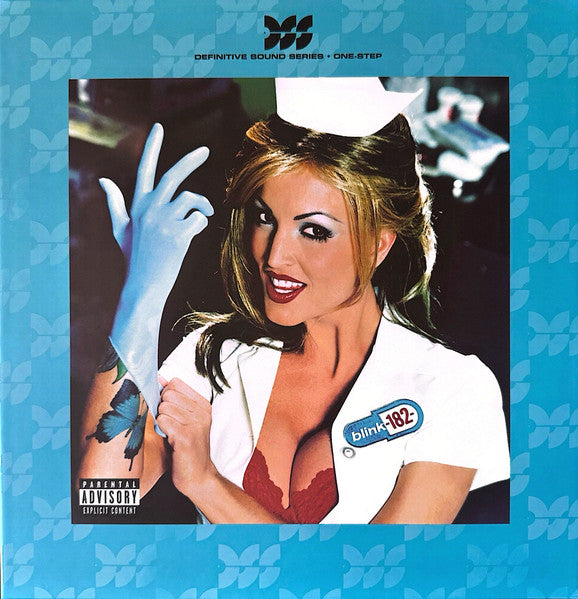 Blink-182 - Enema Of The State Record Geffen Records 2026 / US / 180g, One-Step, Gatefold, Slipcase / Geffen Records / B1V7O NEW NEW