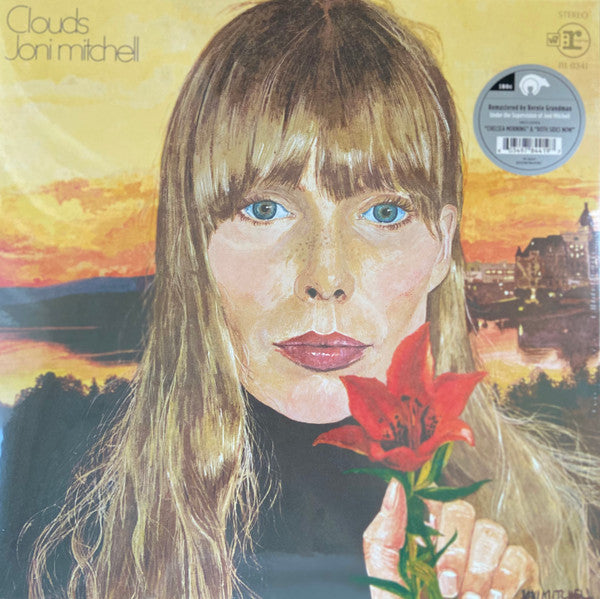 Joni Mitchell – Clouds – Release:633863c1-4100-47ff-b98e-416d75b25762 (cover)