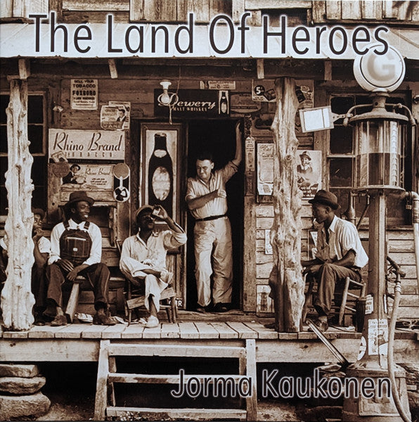 Jorma Kaukonen – The Land Of Heroes – Release:6e11f7db-8c80-43b2-acc4-9430163c684b (cover)