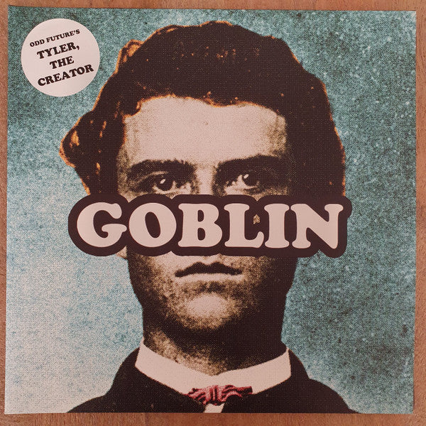 Tyler, The Creator – Goblin – Release:f6e1f73a-98ea-42ac-8632-be98c77512f4 (cover)