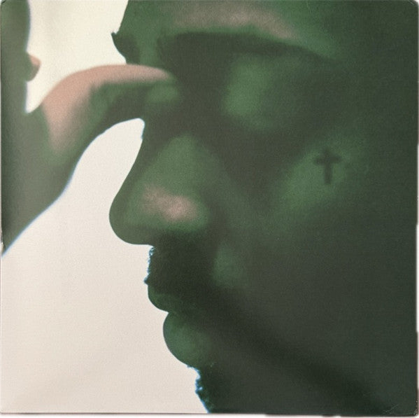 Brent Faiyaz - Icon Record UnitedMasters 2026 / US / Green Transparent, 180g / UnitedMasters NEW NEW