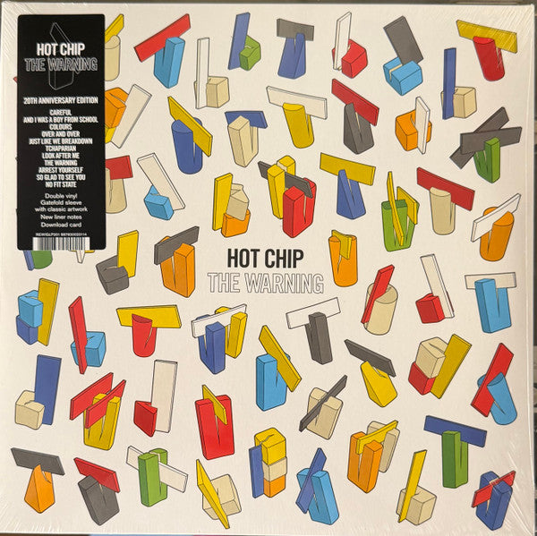 Hot Chip – The Warning – Release:b4e44882-a1e4-4498-ac47-c613b875244b (cover)