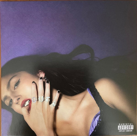Olivia Rodrigo - Guts (Spilled) Record Geffen Records 2023 / US / Transparent / Geffen Records / HA0BL NEW NEW