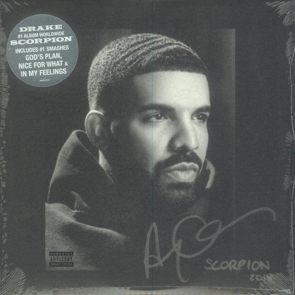 Drake – Scorpion – Release:8eb9da74-74cf-454e-8b92-6db1efd0ac93 (cover)